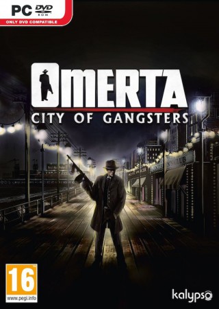 Omerta City Of Gangsters [MULTI7][STEAM RIP][GameWorks]