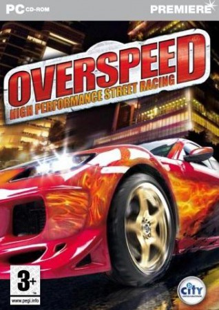 Overspeed High Performance Street Racing [English]
